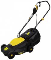 АКЦИЯ! Газонокосилка электрическая ELM-11А32 Huter,