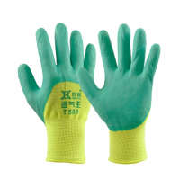 Перчатка 300 зеленый