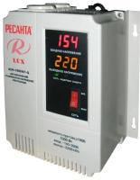 Стабилизатор напряжения Ресанта LUX АСН-1000Н/1-Ц