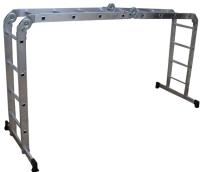 Лестница-трансформер ВИХРЬ ЛТА 4х4