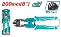 THT11386 - "ТОТАL" Мини болторез 200мм, Cr-V.