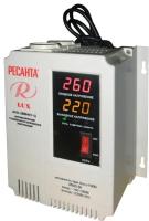 Стабилизатор АСН- 2 000 Н/1-Ц Ресанта Lux, шт		