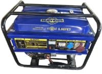 Электростанция бензиновая Mateus 6.5 GFE3 MS01108