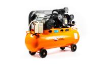  Ременный компрессор 100 L  3,8 kW  51008 - PRO 