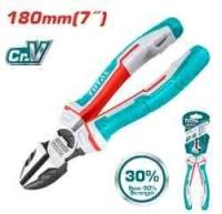 THT230706S - "ТОТАL" бокорезы PRO 180мм Cr-V