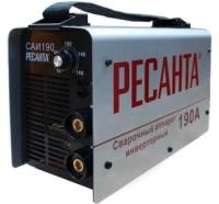 Ресанта сварочный инвертор САИ-190