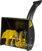 Насадка-снегоуборщик для подметальной машины Huter 