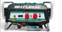 Генератор Бензиновый SHTURM ST-4000
