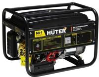 Электростанция бензиновая DY4000LX Huter