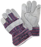 Перчатки спилковые П-1, шт		