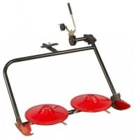 Huter косилка для мотоблоков РК-850Р