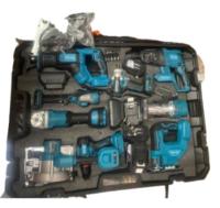 Аккумуляторный набор 9 в 1 Makita