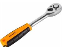 Ключ-трещотка 1/2", 72 зуба Вихрь		