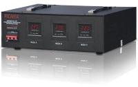 Стабилизатор напряжения Ресанта ACH-3000/3-ЭМ  