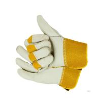 Перчатки комбинированные утепленные