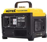 Инверторный генератор DN1500i Huter		