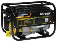 Электростанция бензиновая Huter DY4000L