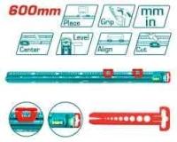 TMT646003 - "ТОТАL" система для измерения разметки, размер 60см, материал алюминий