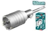 TAC430501 - "ТОТАL" Коронка по бетону 50мм