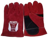 Сварочные краги СК-10КП Ресанта, шт		