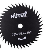 Диск (лезвие) GTD-40T, 