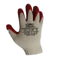 Перчатки с нитриловым покрытием МБС NITRIX-1 (уп.10/250)