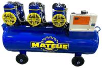 Компрессор безмасляный Mateus MS03406