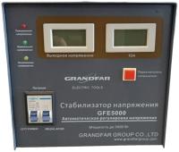 Стабилизатор напряжения GFE-5000 GRANDFAR 