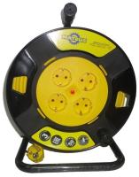 Удлинитель на катушке Mateus MS12204