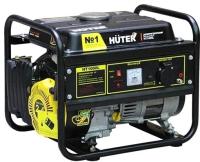 Электрогенератор HT1000L Huter, 