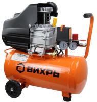 Компрессор масляный ВИХРЬ КМП-230/24