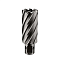 Сверло корончатое быстрорежущее